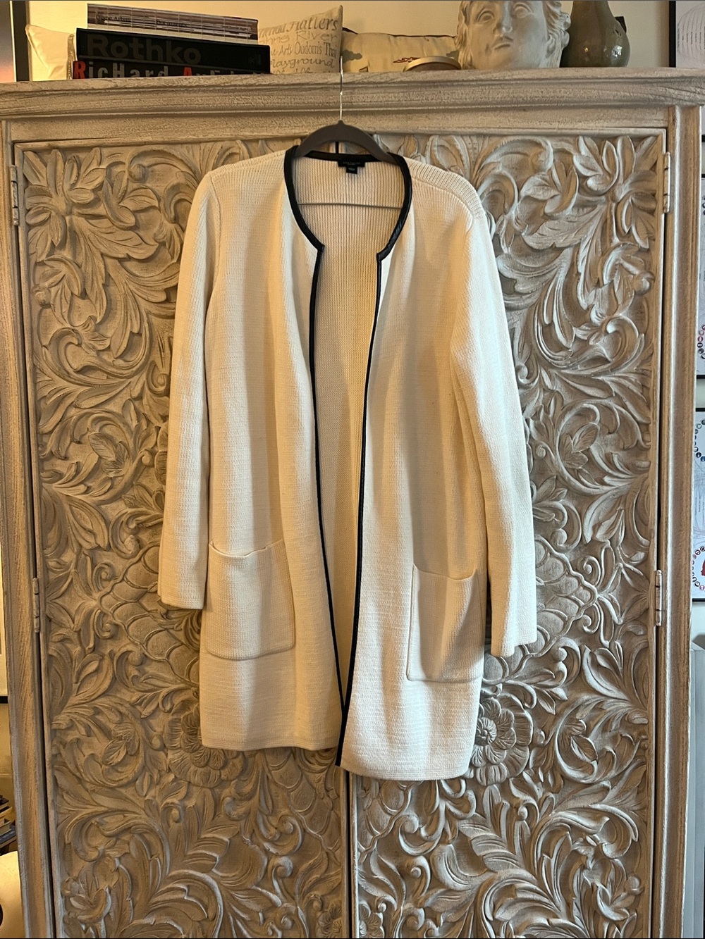 Ann Taylor Factory Cardigan